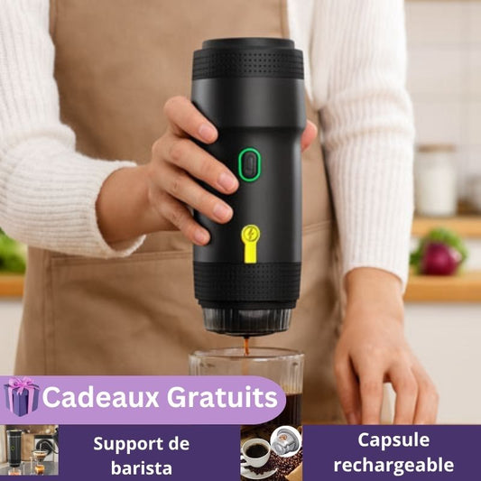 Cafetière portable / Velluto™