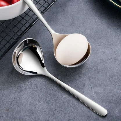 Louche à Sauce en Acier Inoxydable utile