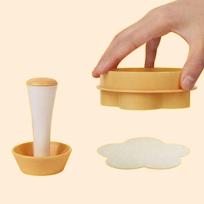 Moule à tartelette en forme de coquillage/tartifleur™ - Rayonnour