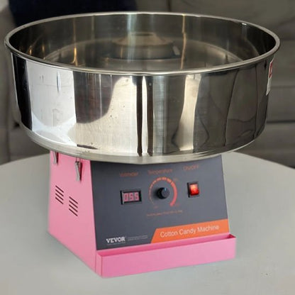 Machine barbe a papa Professionnelle - Rayonnour