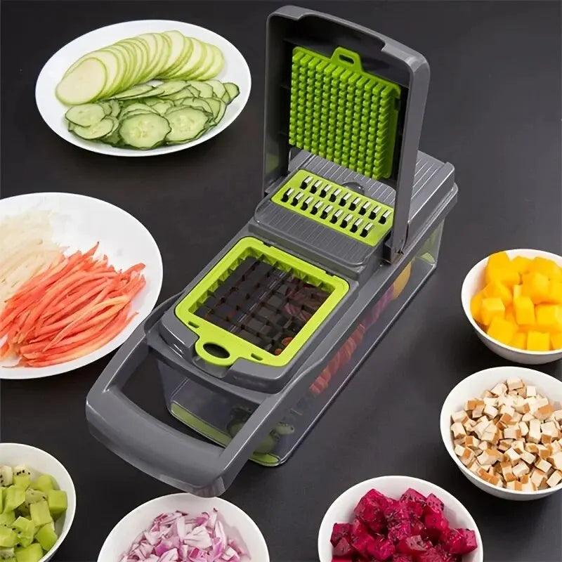 Mandoline DéliceTendre pour couper fruits et légumes