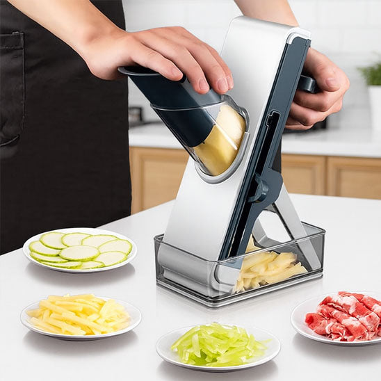 Mandoline cuisine ergonomique