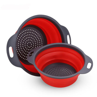 LA PASSOIRE PLIABLE EN SILICONE EASYPASSOIR - Rayonnour