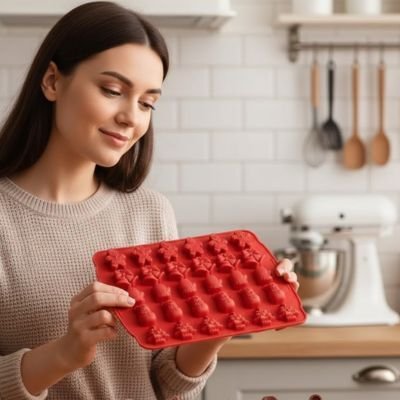Moules en silicone | Premium antiadhésifs - Rayonnour