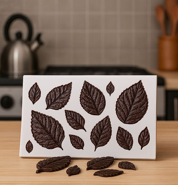 Moules en silicone indispensables