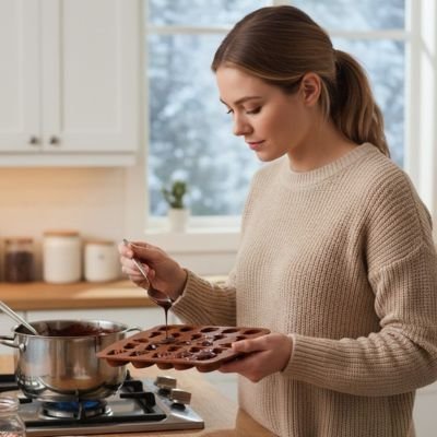 Moules en silicone | Premium antiadhésifs - Rayonnour