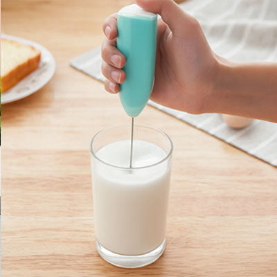 Mousseur à lait portable multifonction