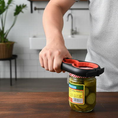 Ouvre boite indispensable pratique