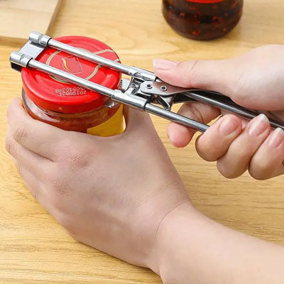 Ouvre boite multifonction pratique