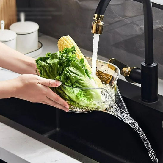 Passoire de cuisine indispensable multifonction 