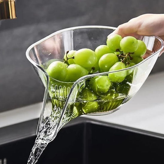 Passoire de cuisine indispensable utile