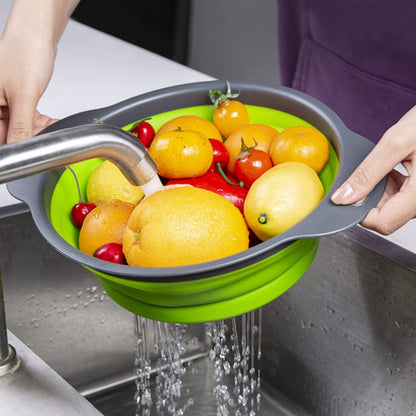 Passoire en silicone alimentaire sans BPA