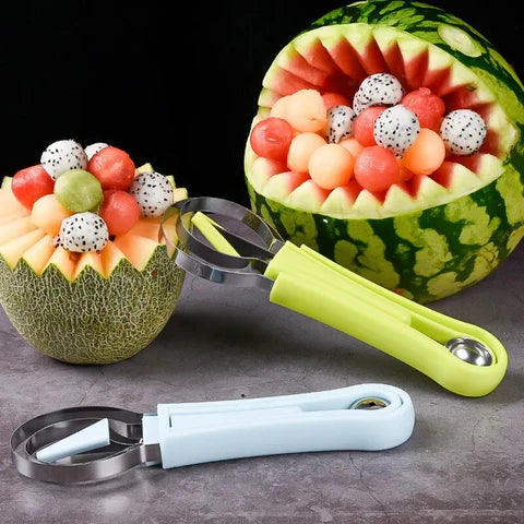 Cuillère coupe fruit Magiccoupe