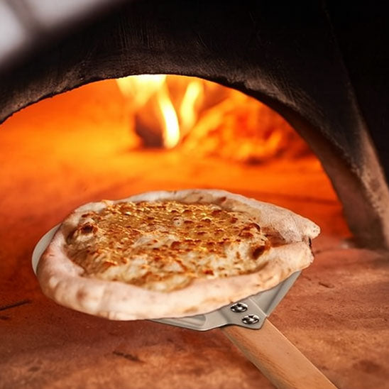 Pelle à pizza précision