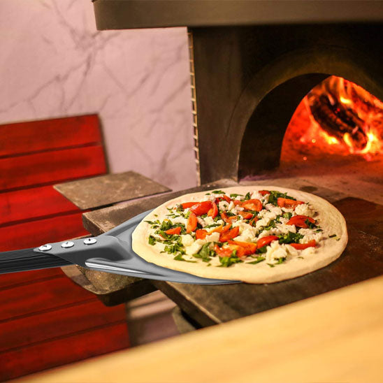 Pelle à pizza précision facile