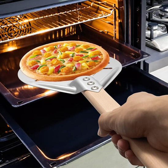 Pelle à pizza précision facile à manipuler le pizza