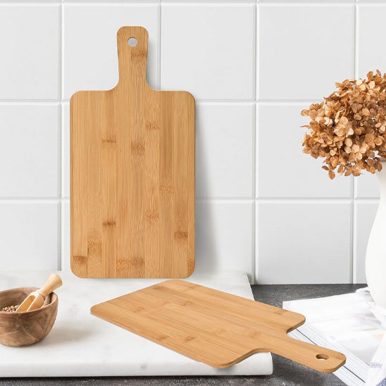 Planche à découper bois Pro simple