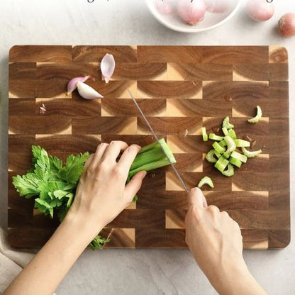 Planche de bois à découper