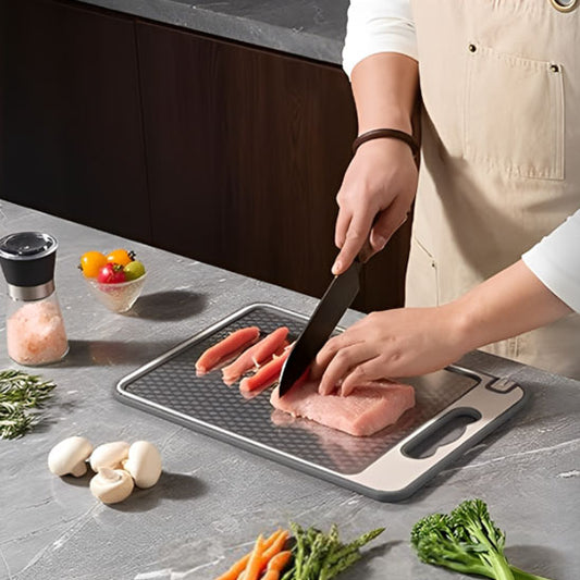 Planche à découper viande