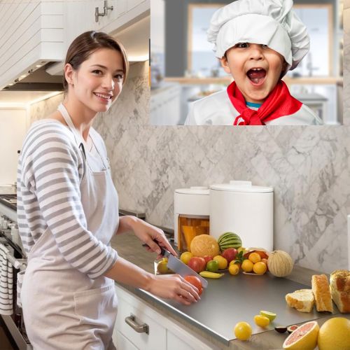 Planche à découper indispensable