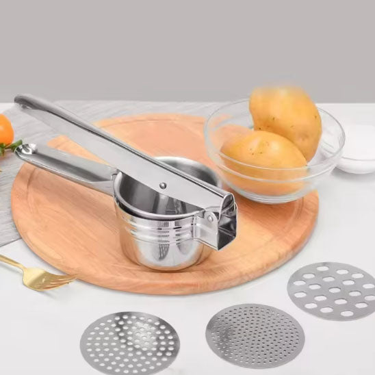 Presse purée multifonction