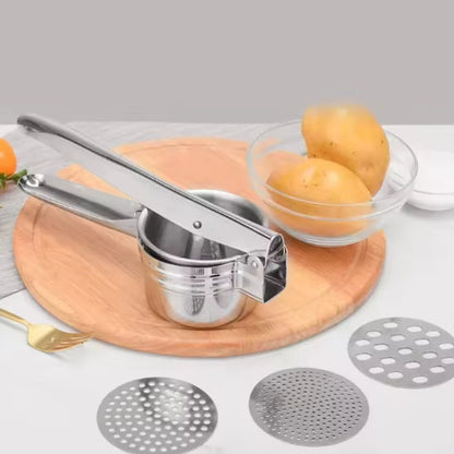 Presse purée multifonction