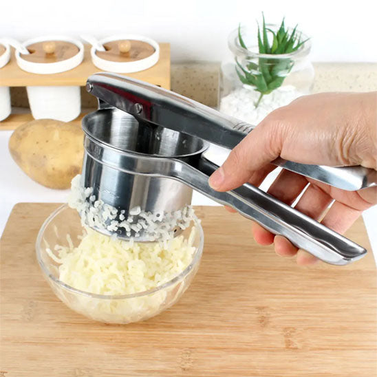 Presse purée polyvalent