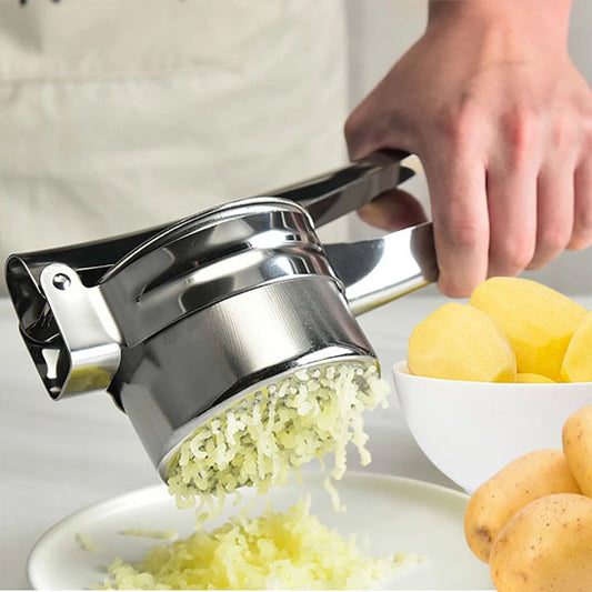 Presse purée pratique