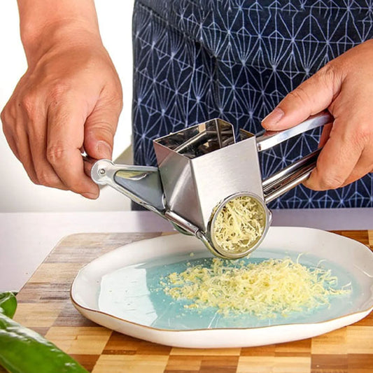 Rape a fromage pratique