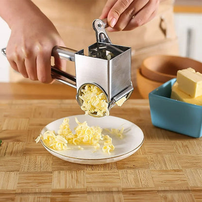 Râpe à fromage polyvalente