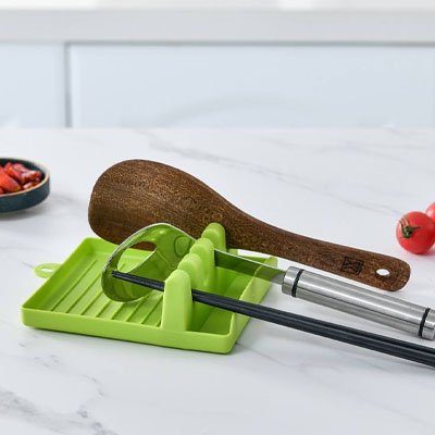 Repose cuillère pratique simple et facile