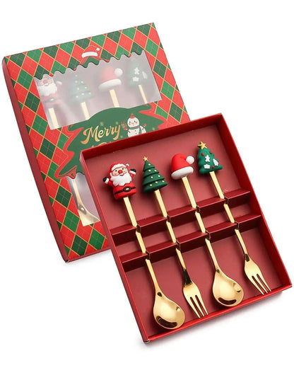 Cuillère Douceur de Noël - Rayonnour