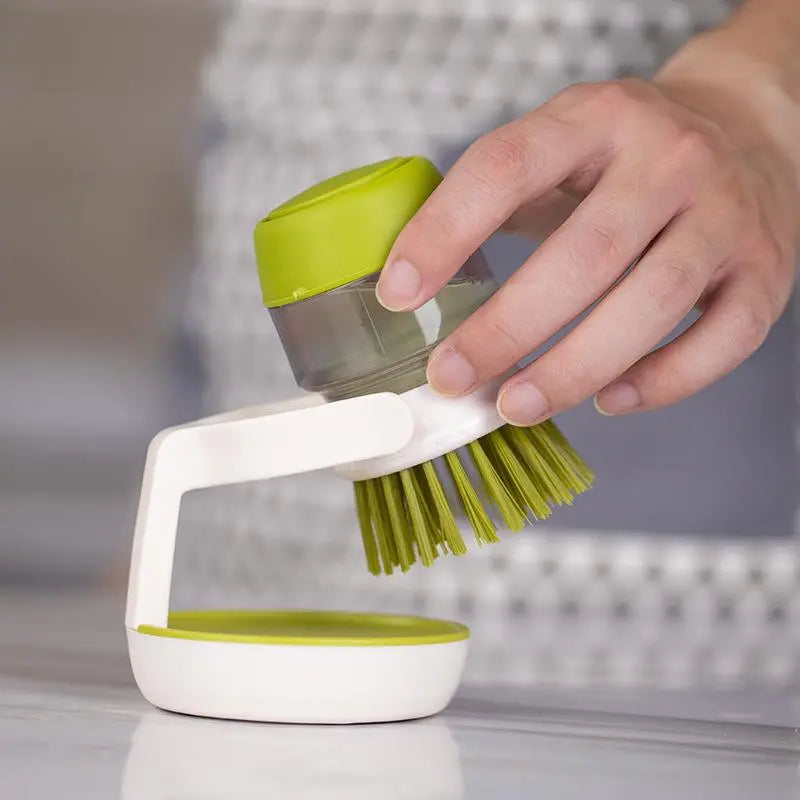 Brosse vaisselle simple