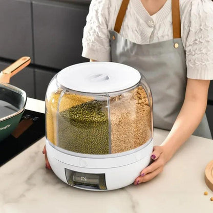 Distributeur Alimentaire Automatique Magicrangement - Rayonnour
