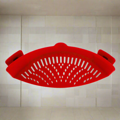 Passoire en Silicone Flexible - Rayonnour