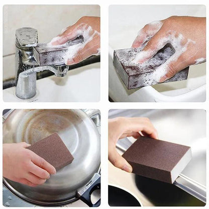 Éponge magique Marron-Magiclean ™ - Rayonnour