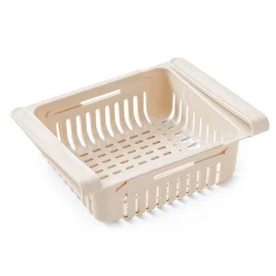 Boite de rangement plastique rose - Rayonnour