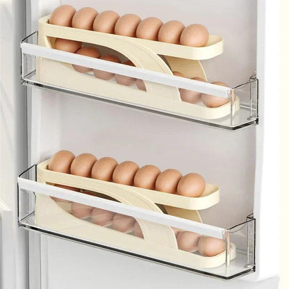 Boîte de conservation d'oeufs rotative-Eggprotector - Rayonnour
