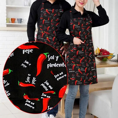 Tablier de cuisine homme - Rayonnour