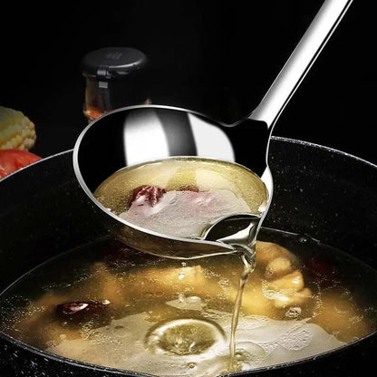 Louche Passoire / Magicsoupe - Rayonnour