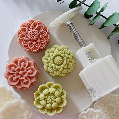 Moule à gâteau de fleur de lune Magicgâteau - Rayonnour