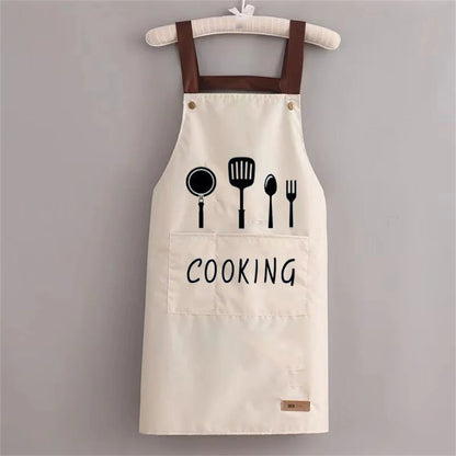 Tablier de cuisine à attache croisée - Rayonnour