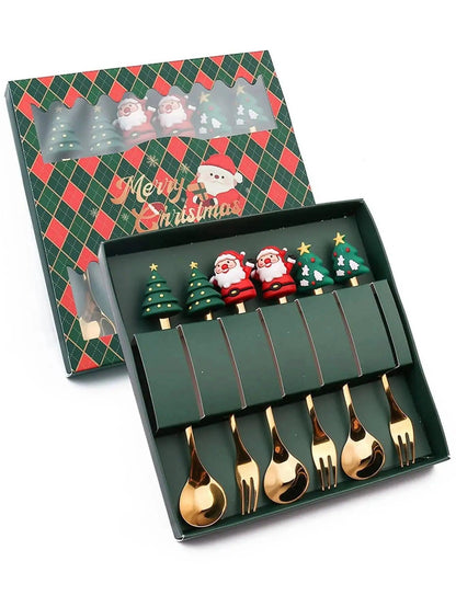 Cuillère Douceur de Noël - Rayonnour