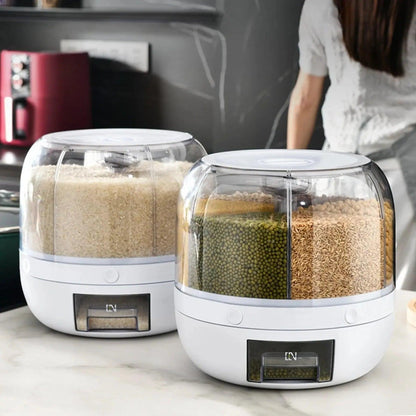 Distributeur Alimentaire Automatique Magicrangement - Rayonnour