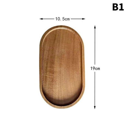 Plateau de table en bois - Rayonnour