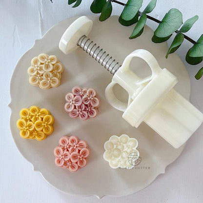 Moule à gâteau de fleur de lune Magicgâteau - Rayonnour
