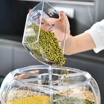 Distributeur Alimentaire Automatique Magicrangement - Rayonnour
