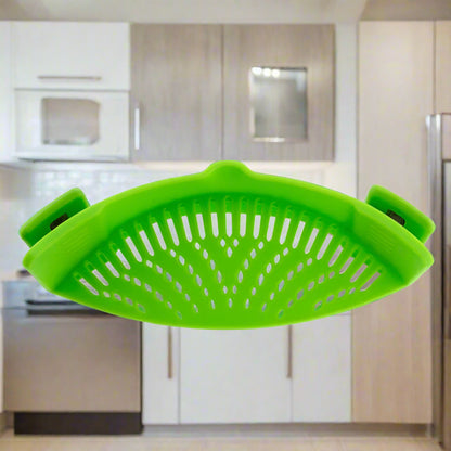 Passoire en Silicone Flexible - Rayonnour
