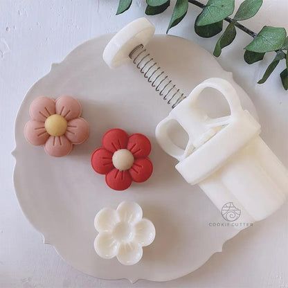 Moule à gâteau de fleur de lune Magicgâteau - Rayonnour