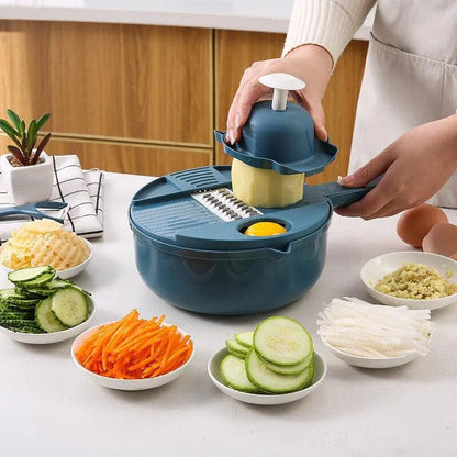 Coupes légumes VeggieMaster - Rayonnour